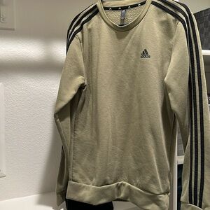 Mens adidas sweater